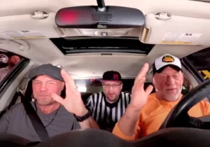 Rematch of UFC Legends Randy Couture vs. Mark Coleman